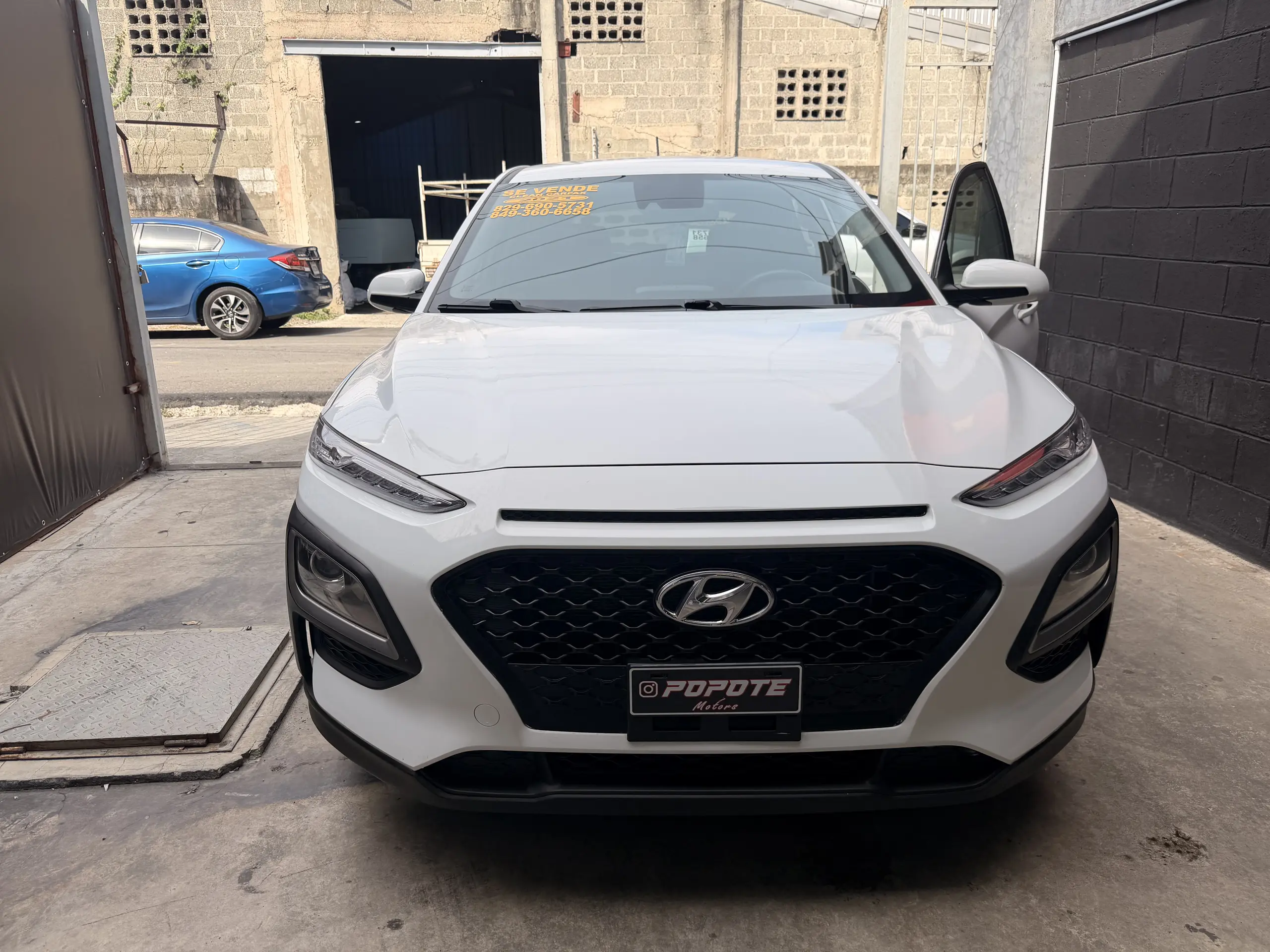 Hyundai Kona 2021