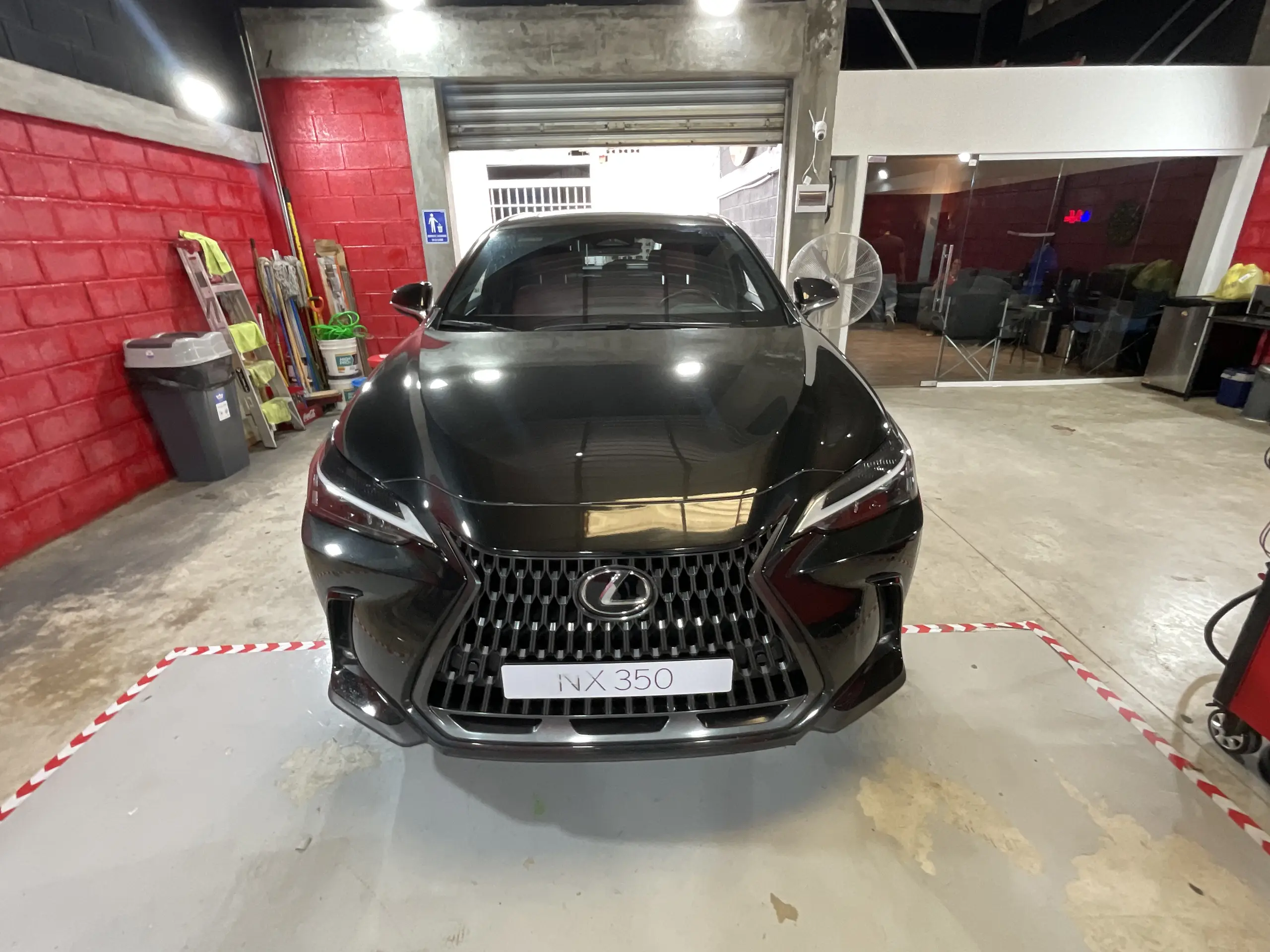 Lexus NX350h 2024
