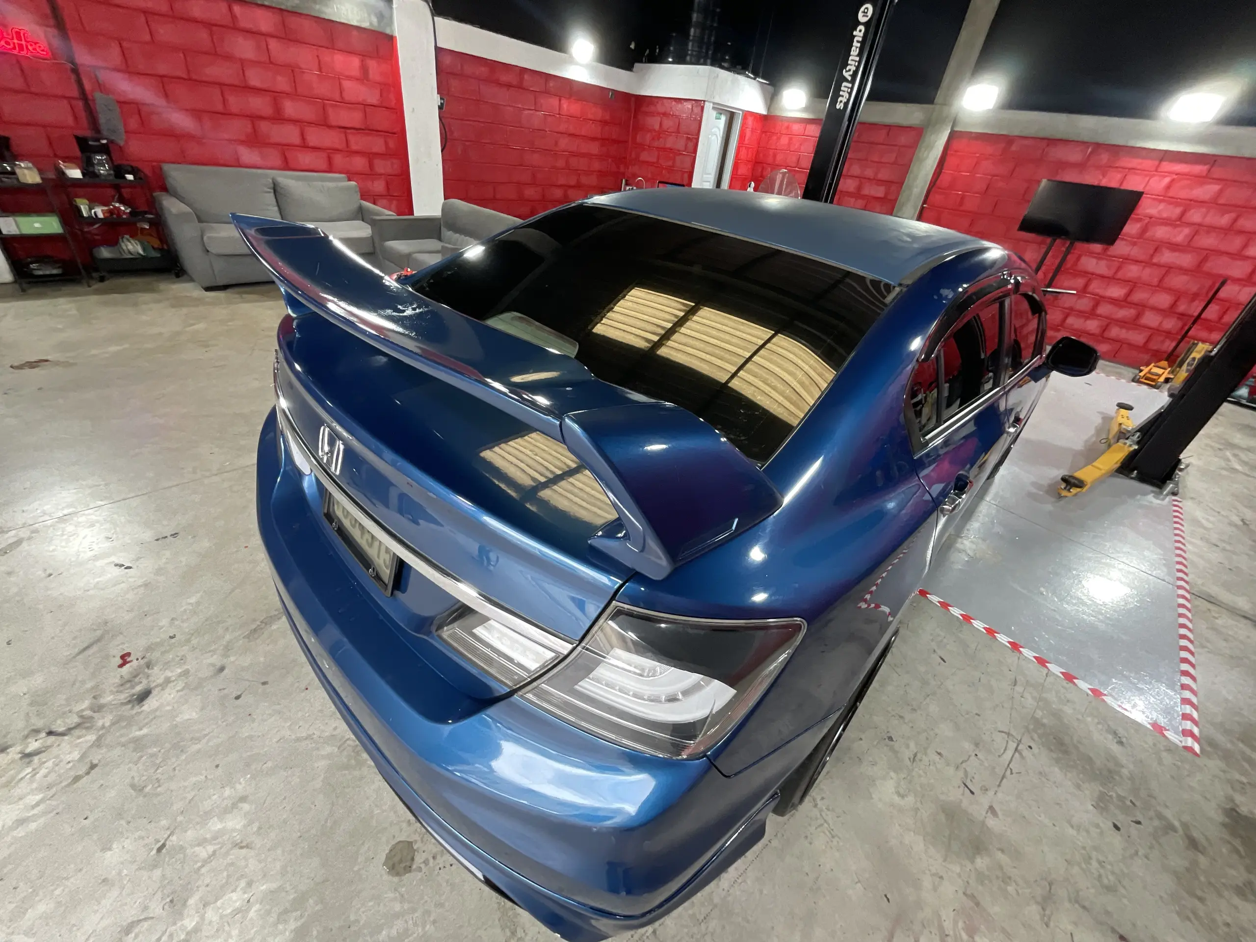 Honda Civic 2013
