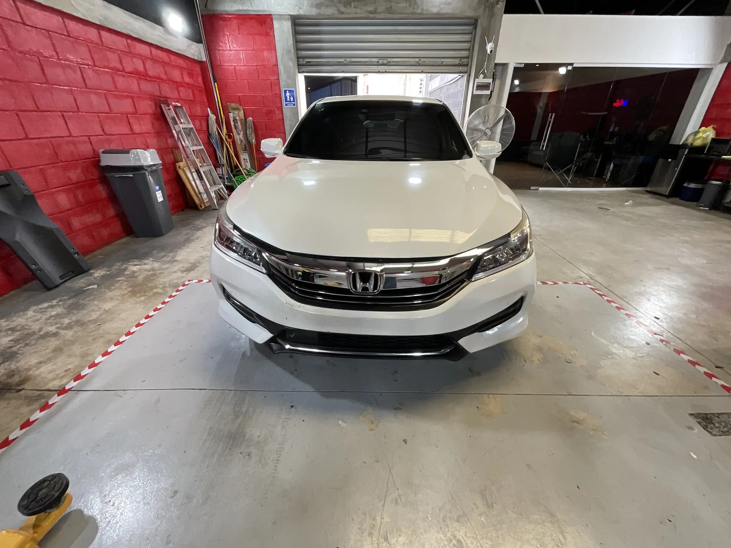 Honda Accord 2017