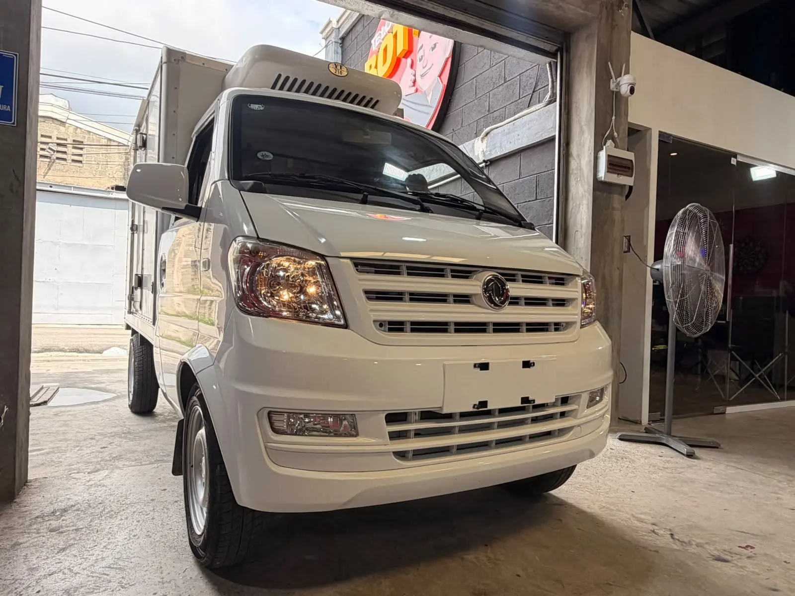 Dongfeng K01S 2025