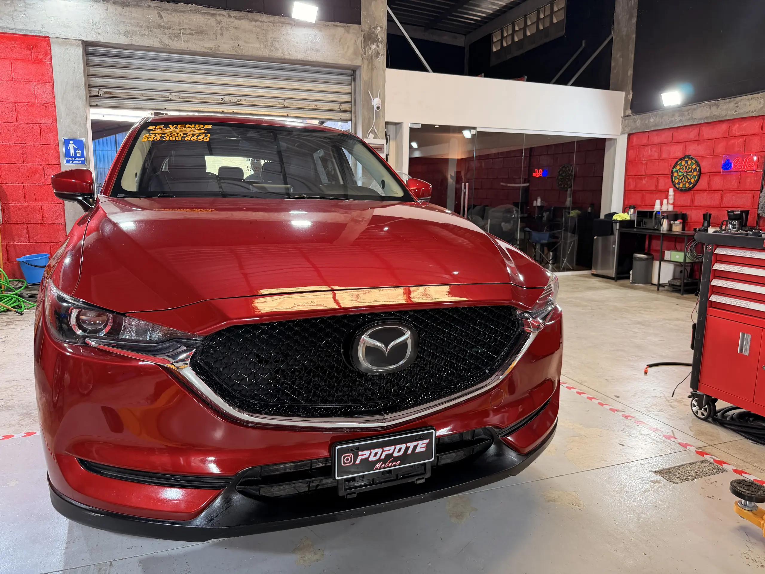 Mazda CX-5 2020