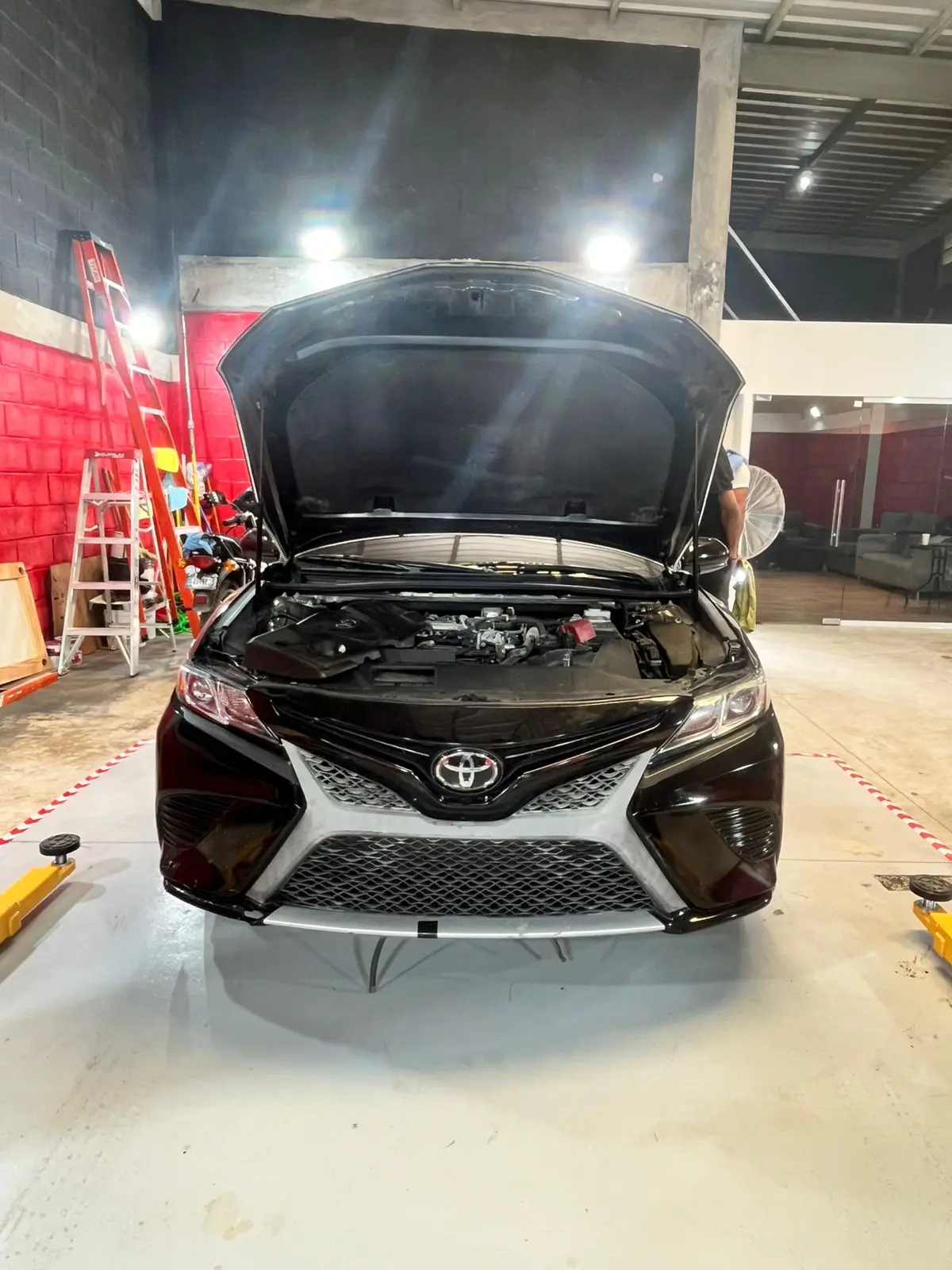 Toyota Camry 2020