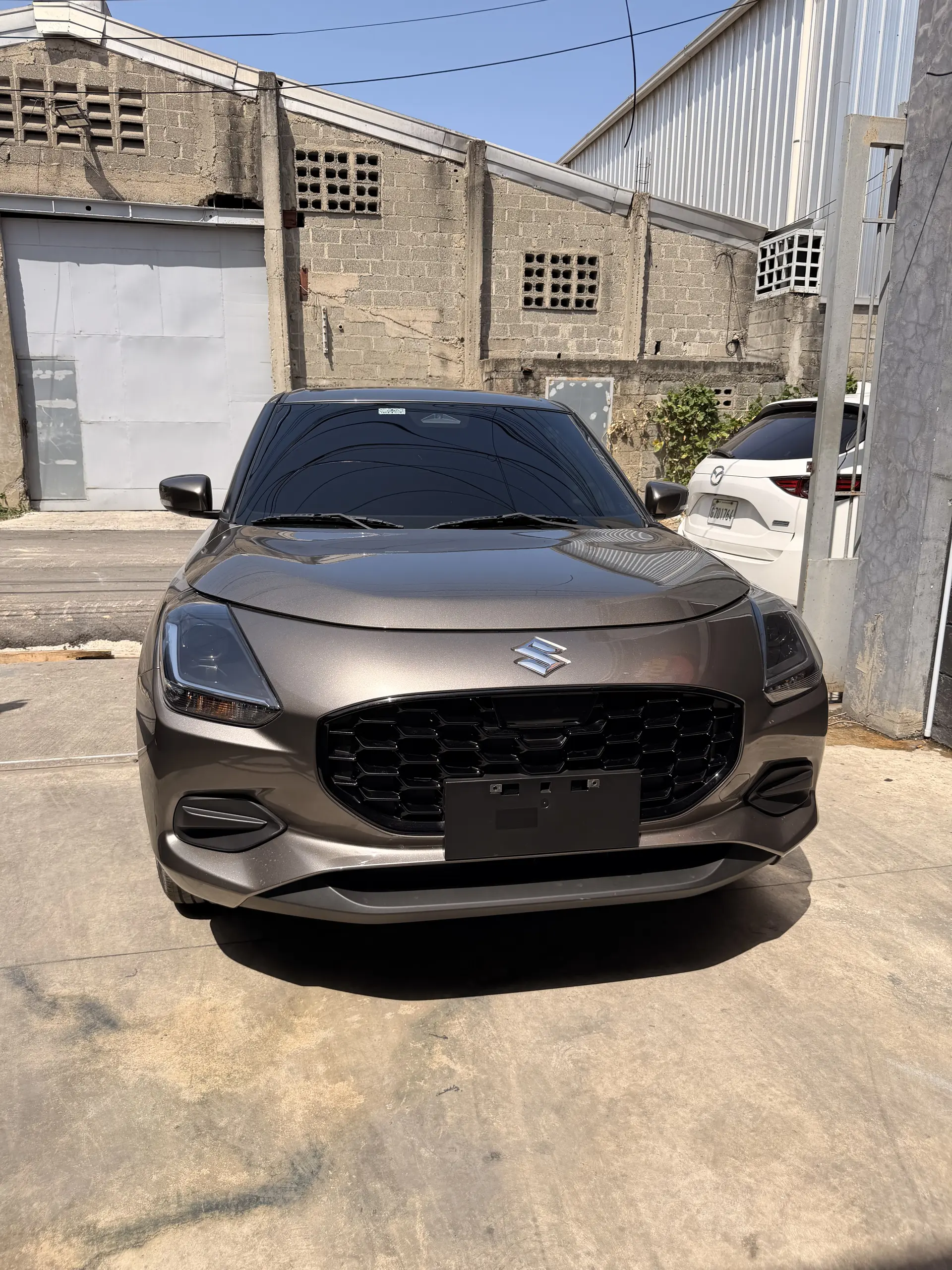 Suzuki Swift 2026