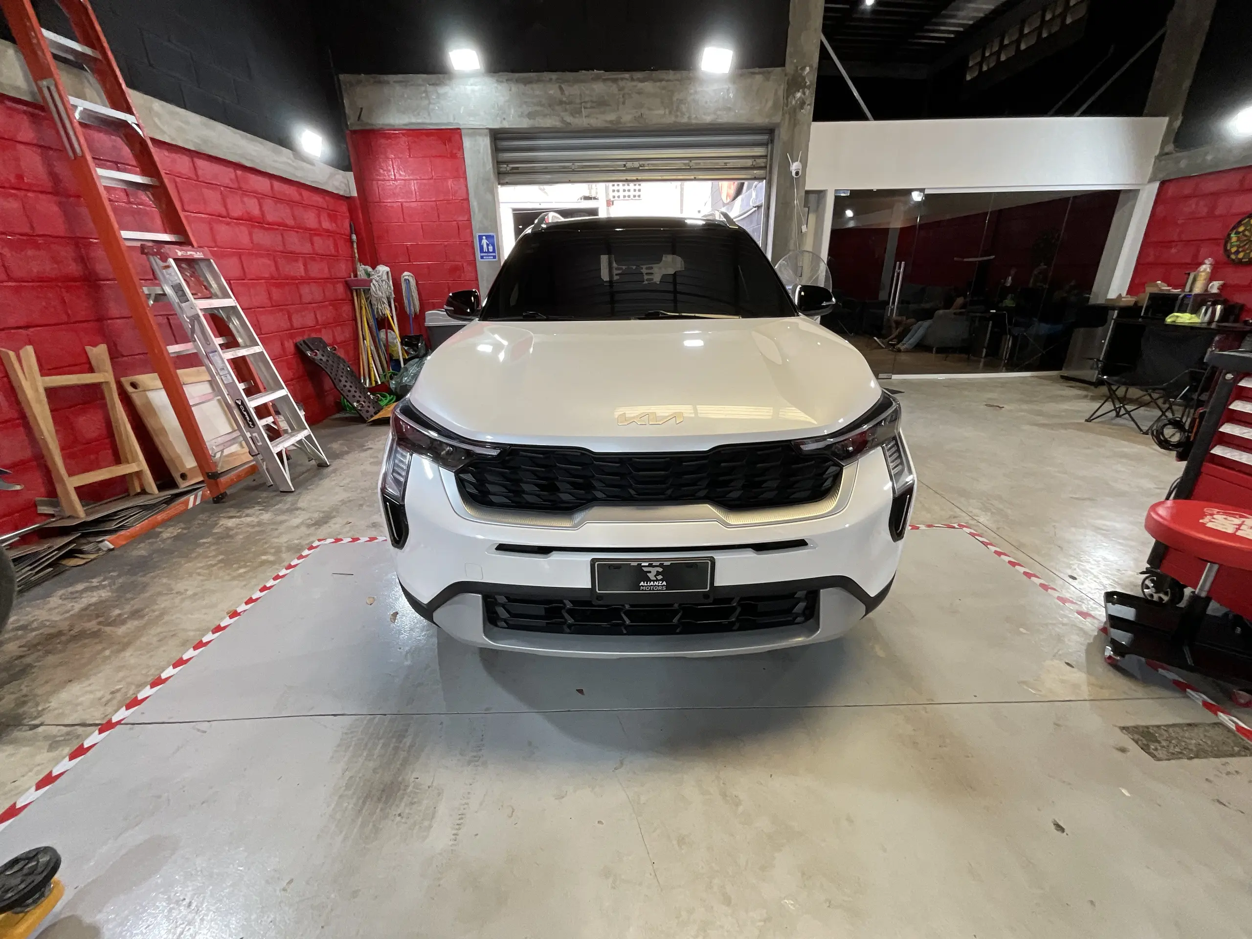 Kia Sonet 2025