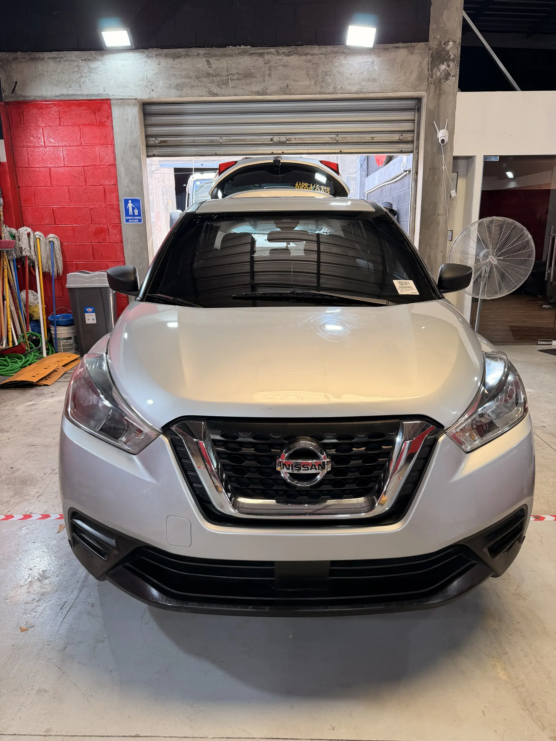 Nissan Kicks 2020