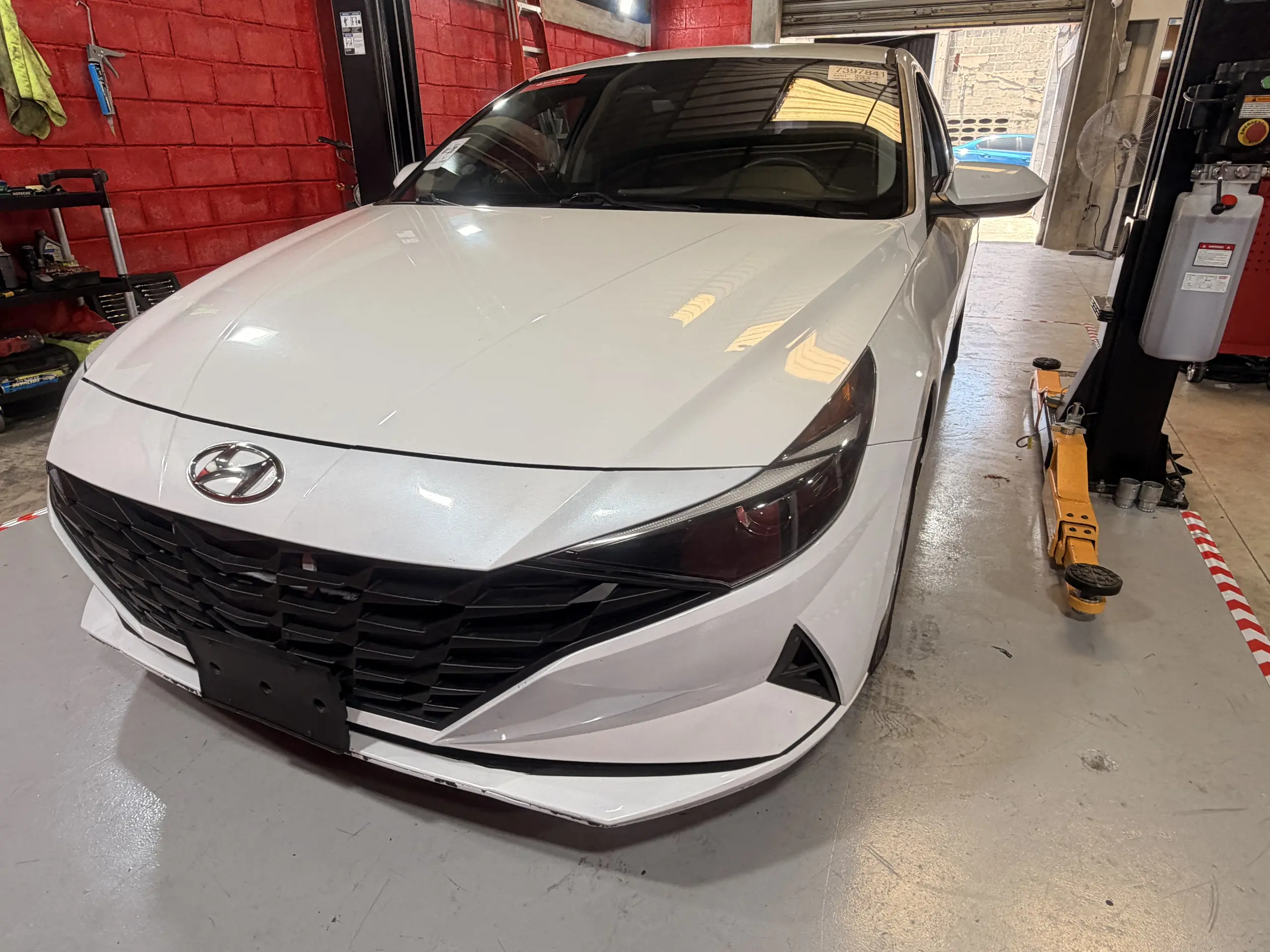 Hyundai Elantra 2021