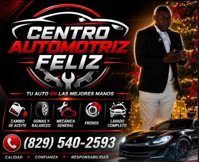 Centro Automotriz Féliz JF